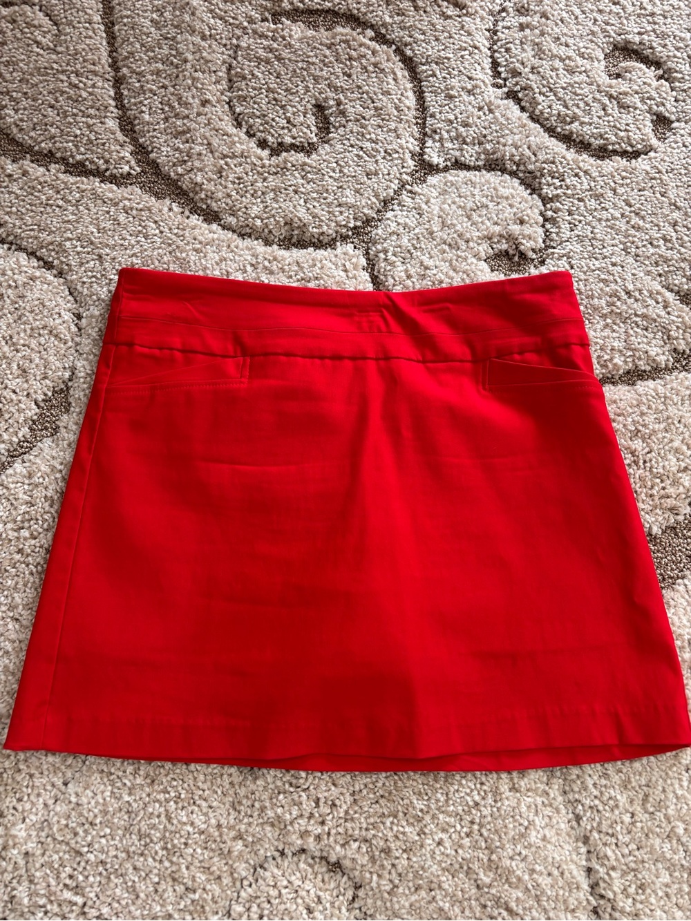 New Directions Skort- Clean A-Line